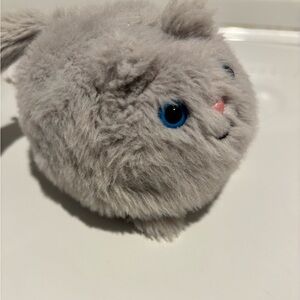 Jellycat Soft Gray Plush Toy